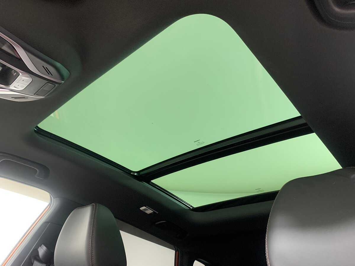 Geely Coolray, 2020 Фото №19