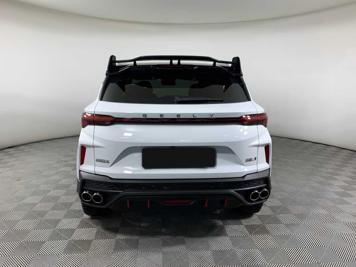 Geely Coolray, 2023 - 17 847 км. | Фото №6