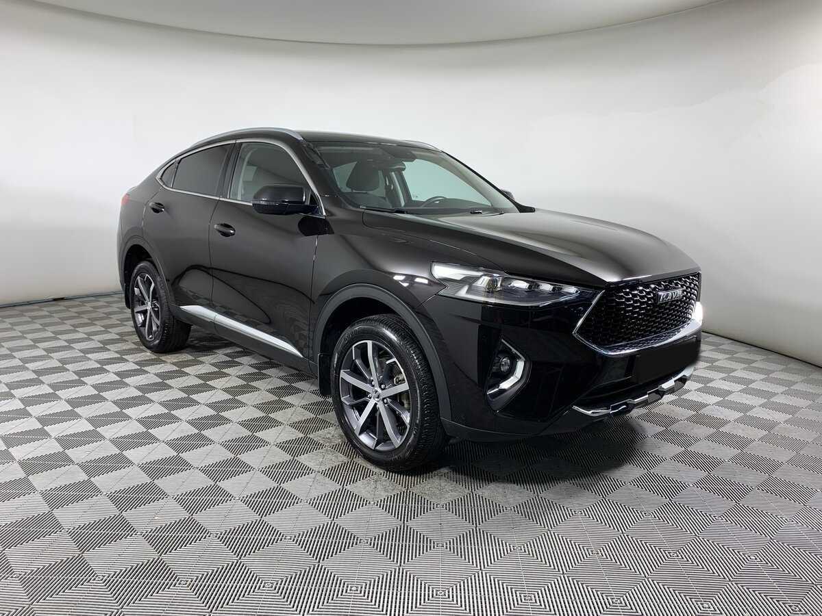 Haval F7x, 2020 - 37 500 км. | Фото №3