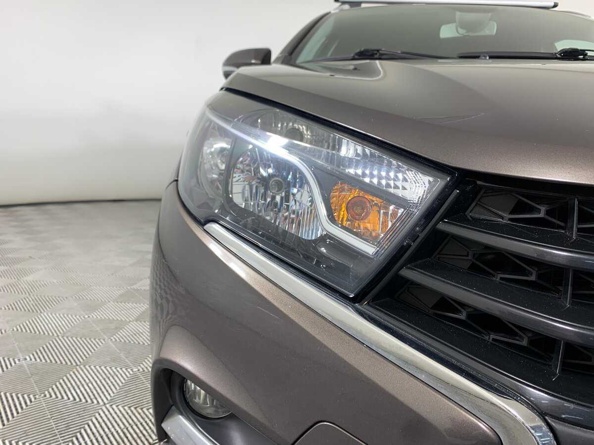 Lada (ВАЗ) Vesta SW, 2019 Фото №10