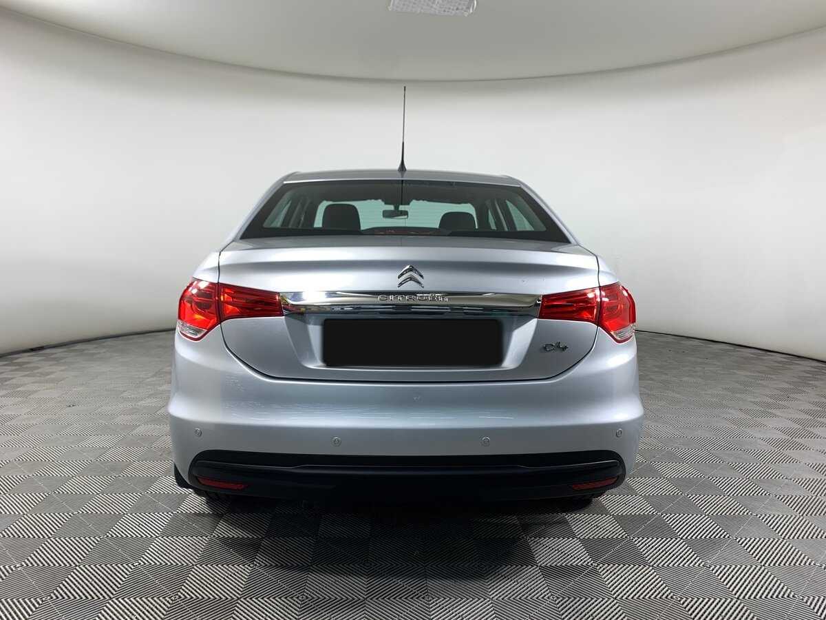 Citroen C4, 2015 - 95 032 км. | Фото №6