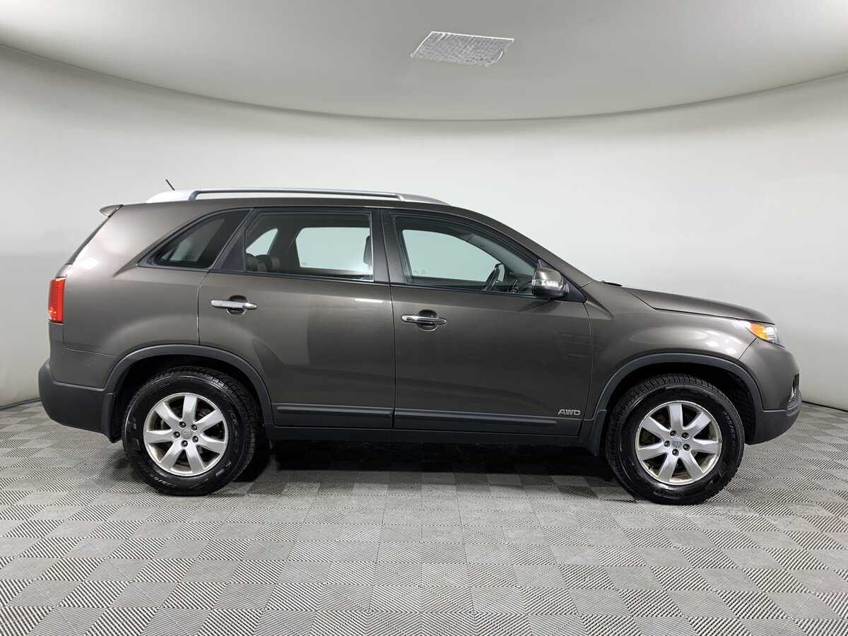 Kia Sorento, 2012 Фото №4