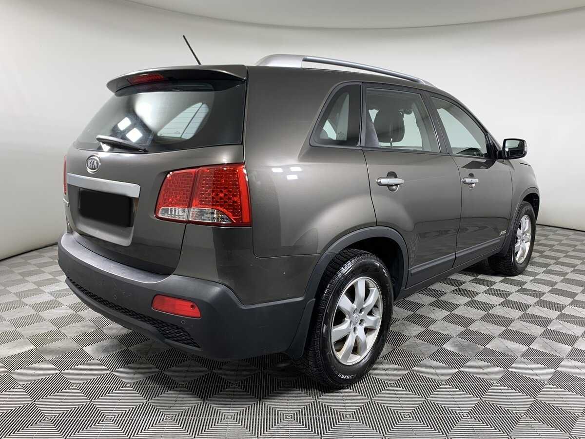 Kia Sorento, 2012 Фото №5