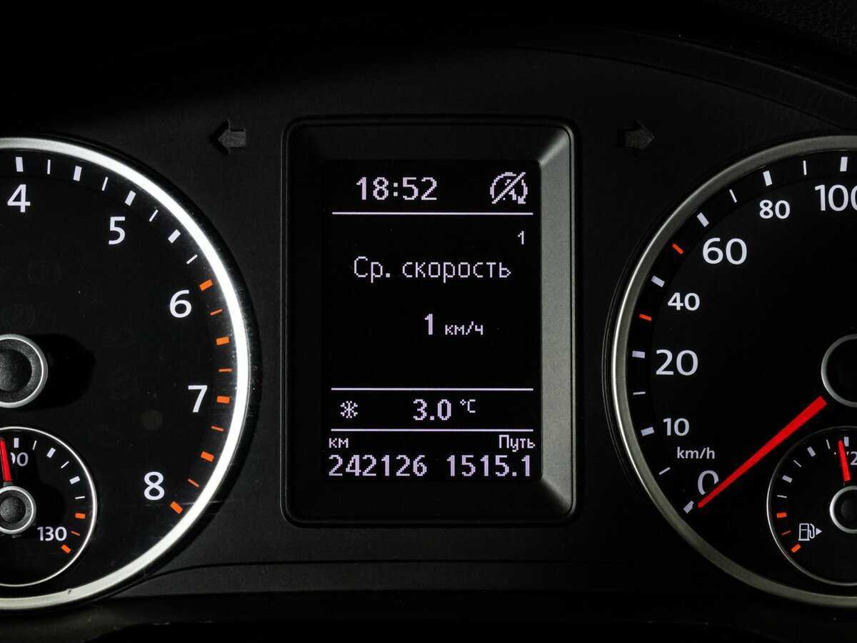 Volkswagen Tiguan, 2015 Фото №17