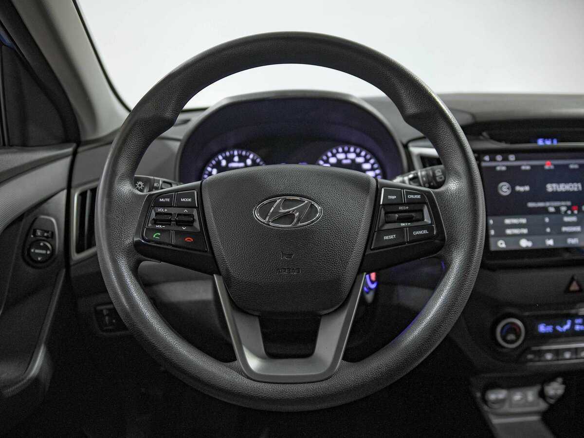 Hyundai Creta, 2017 Фото №7