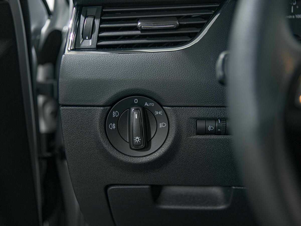 Skoda Octavia, 2014 Фото №11