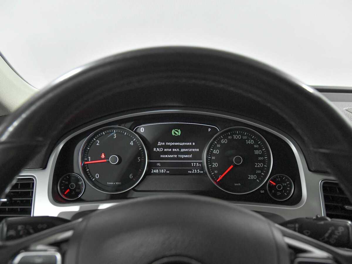 Volkswagen Touareg, 2016 - 248 047 км. | Фото №7