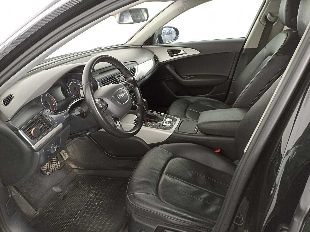 Audi A6, 2015 Фото №14