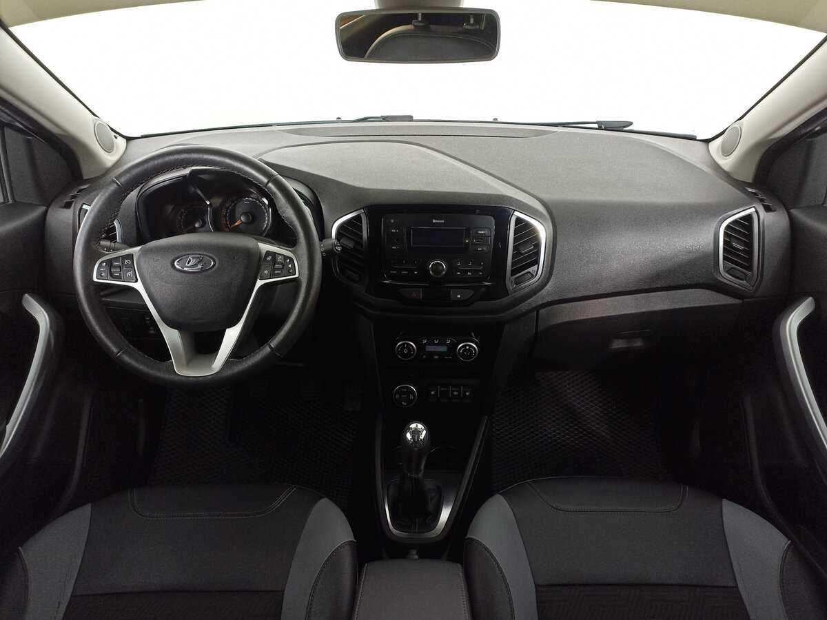 Lada (ВАЗ) XRAY, 2020 Фото №13