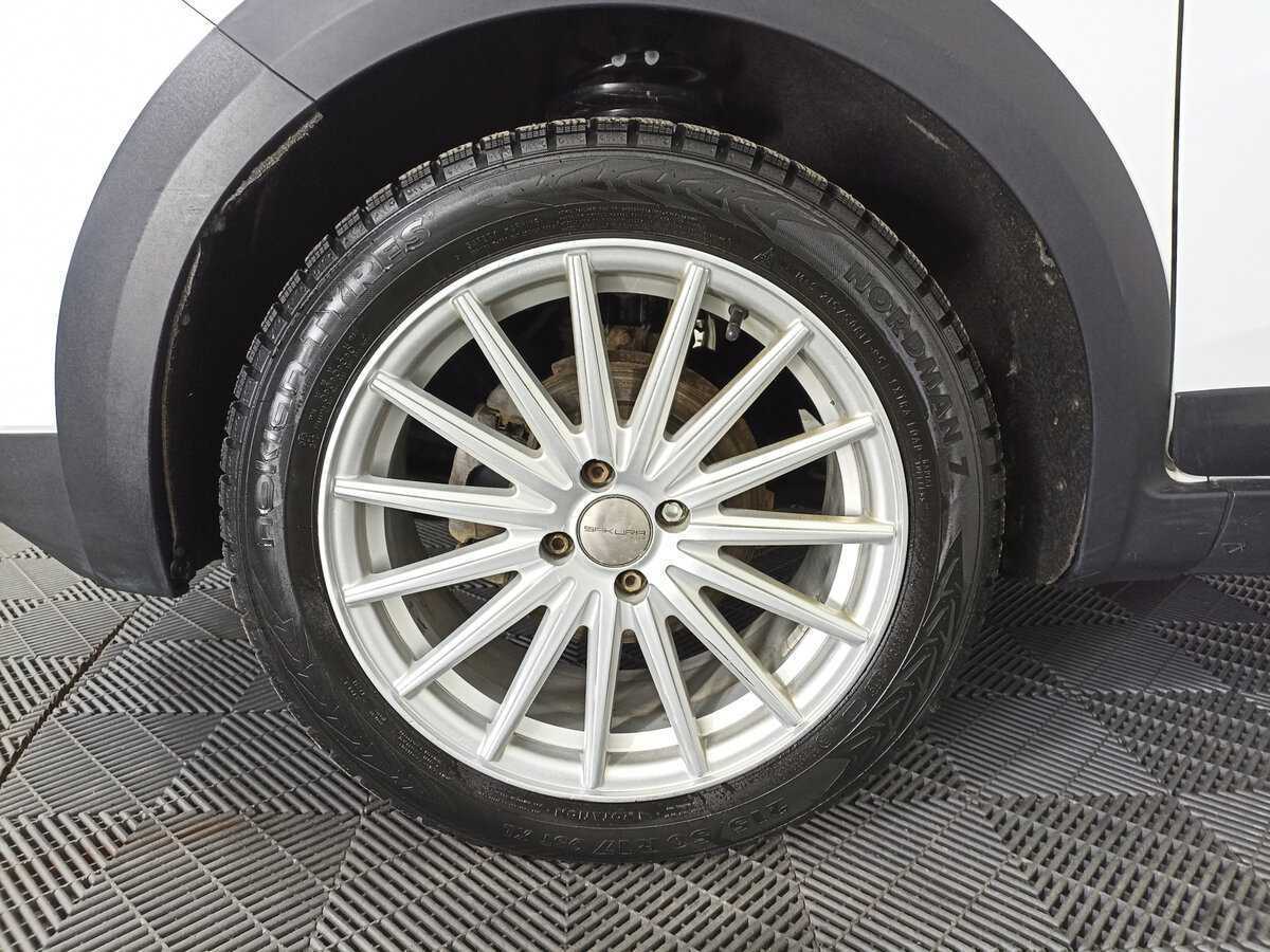 Lada (ВАЗ) XRAY, 2020 Фото №17