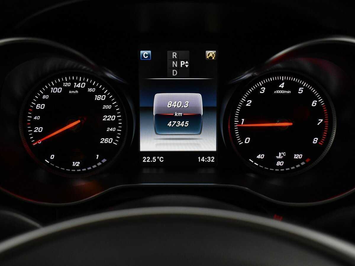 Mercedes-Benz C-Класс 200, 2015 Фото №13