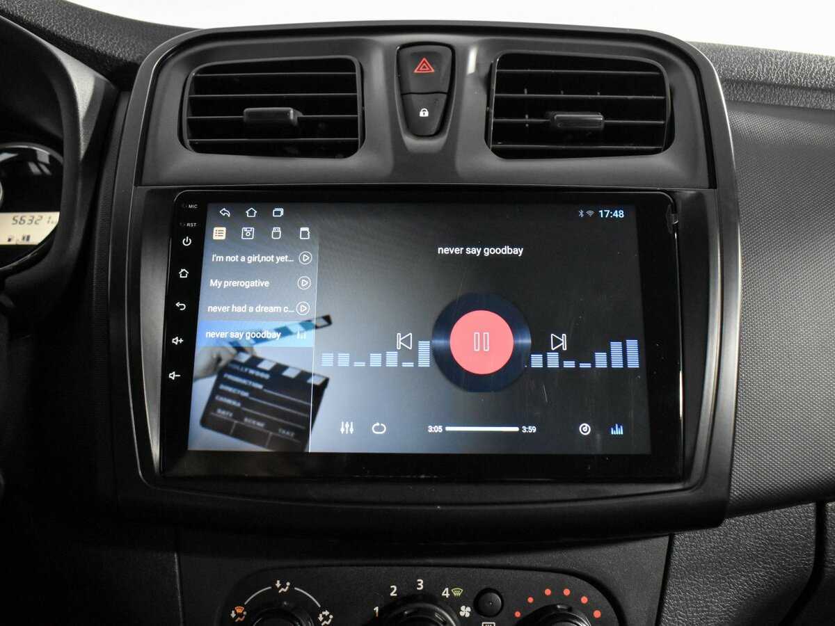 Renault Logan, 2021 Фото №18