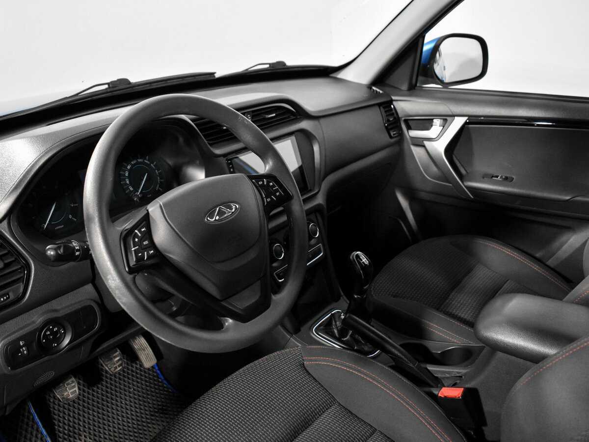 Chery Tiggo 3, 2019 Фото №9