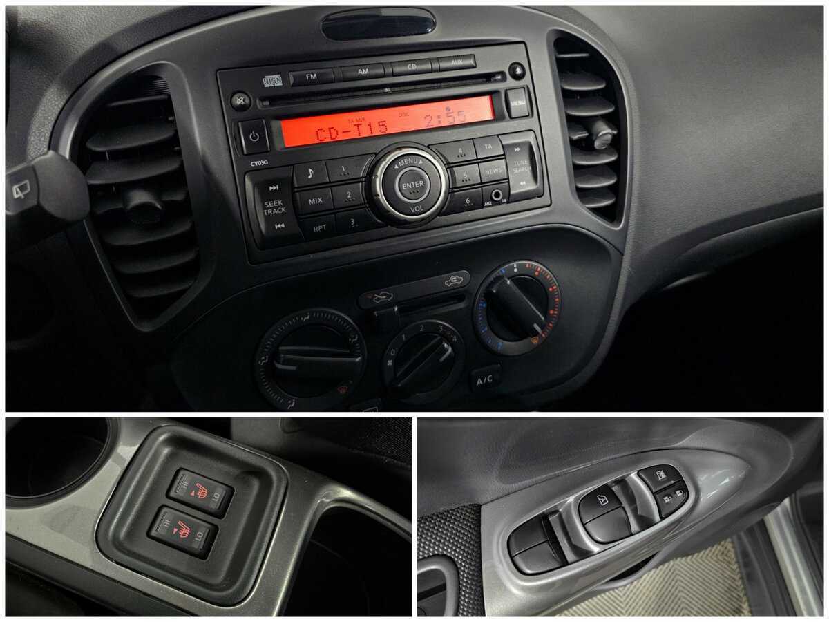 Nissan Juke, 2014 Фото №12