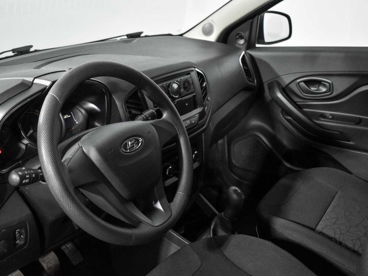 Lada (ВАЗ) XRAY, 2019 Фото №9