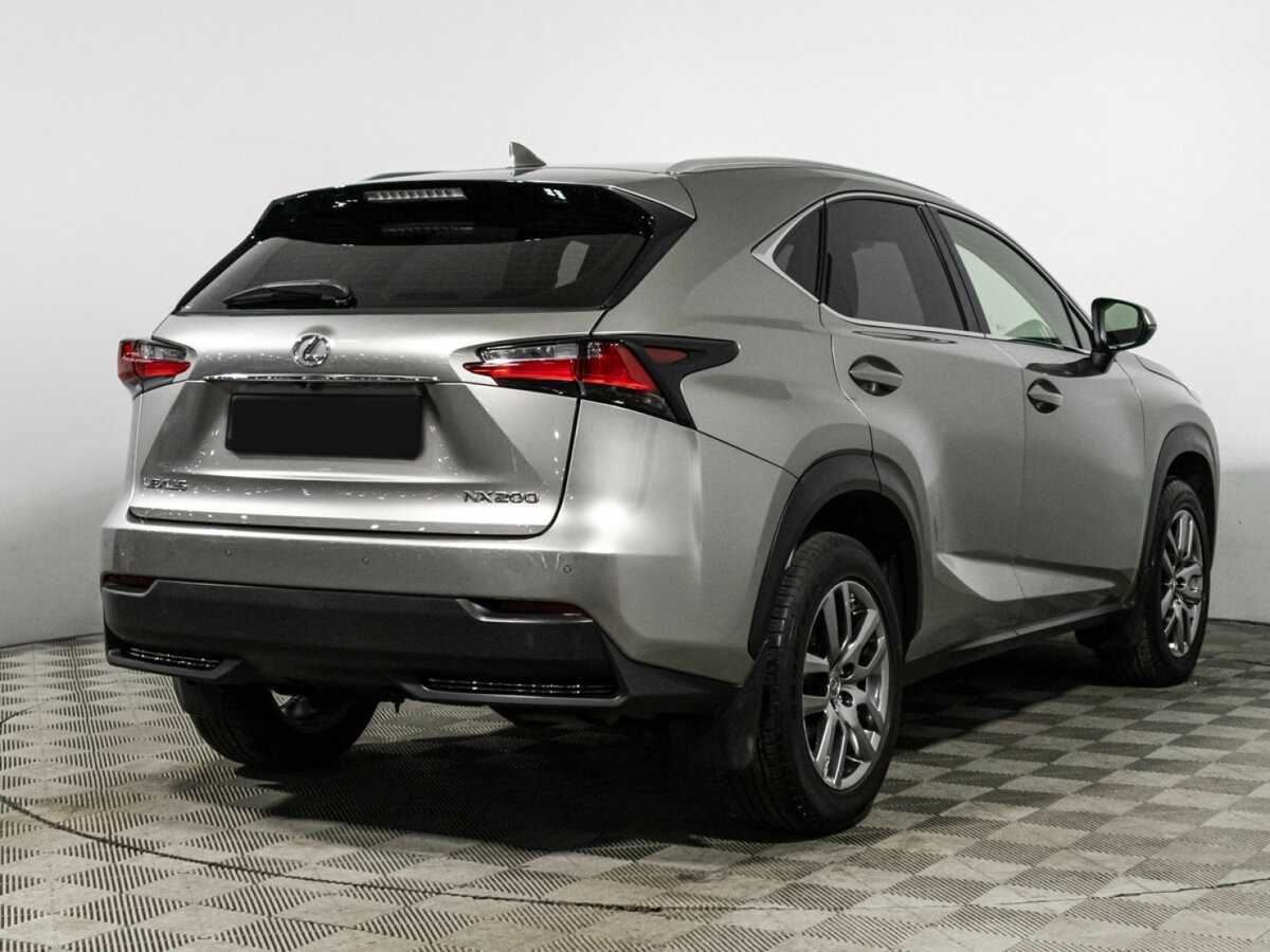 Lexus NX 200, 2015 - 93 085 км. | Фото №5