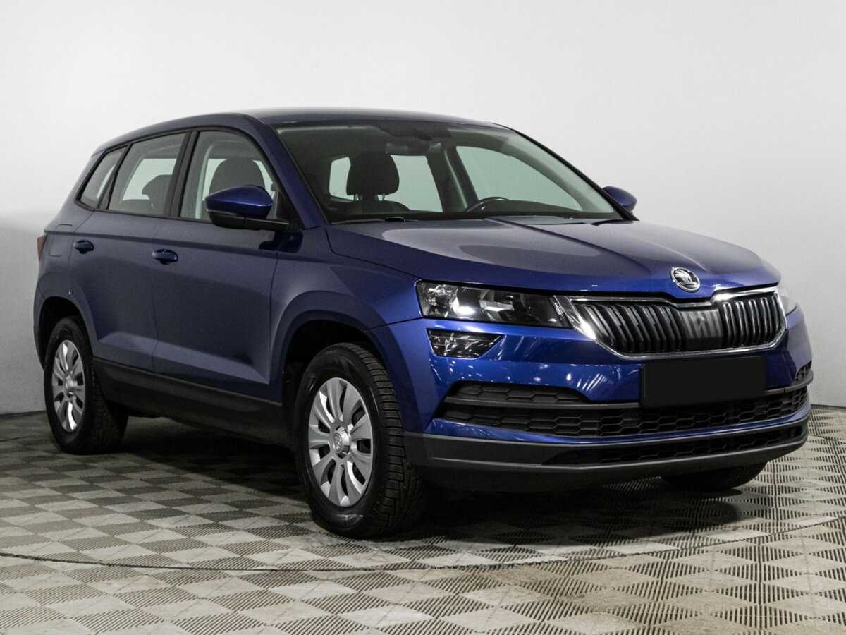 Skoda Karoq, 2020 - 107 271 км. | Фото №3