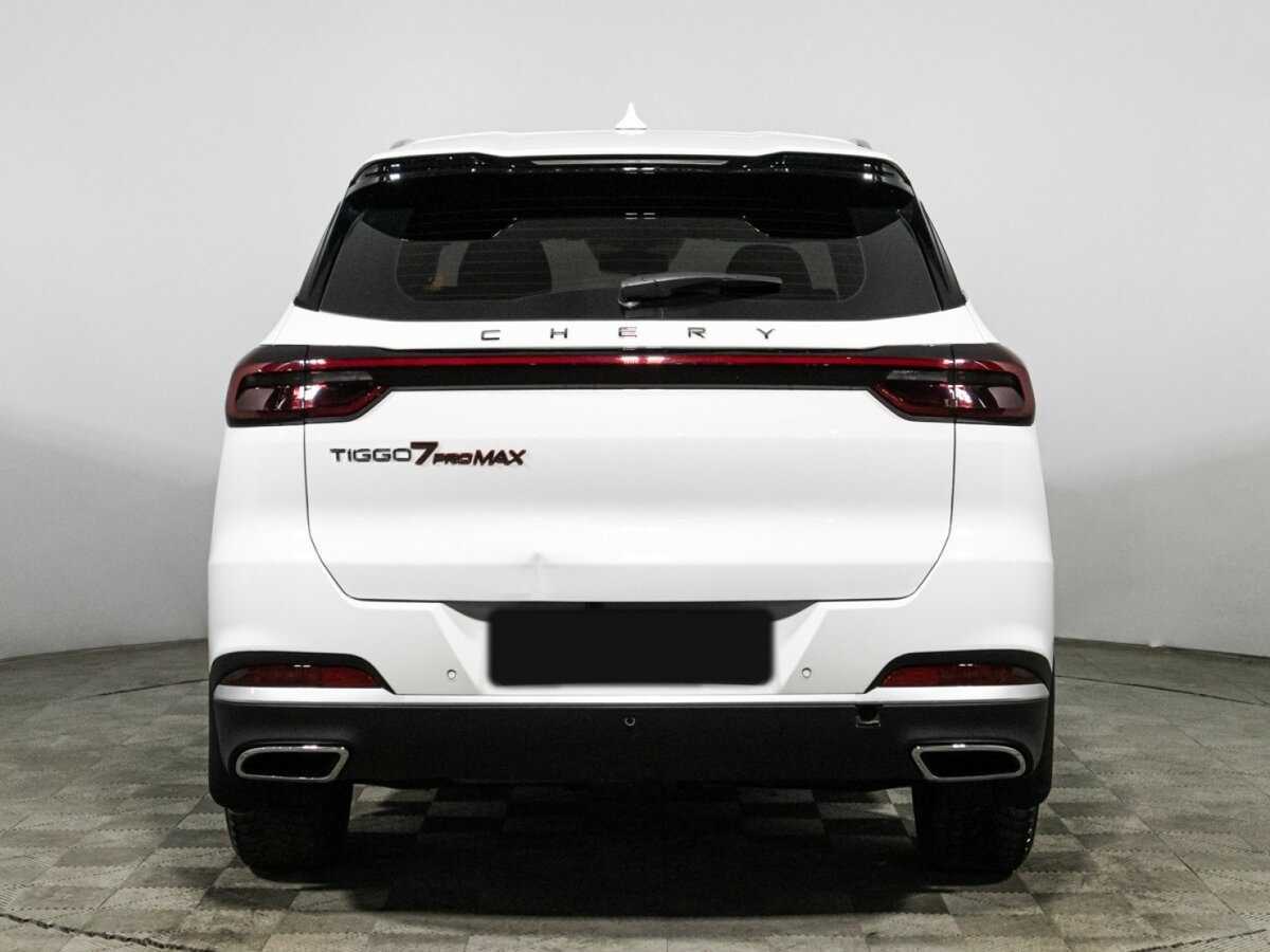Chery Tiggo 7 Pro Max, 2023 - 35 889 км. | Фото №6