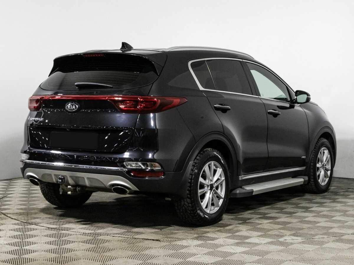 Kia Sportage, 2018 - 86 078 км. | Фото №5