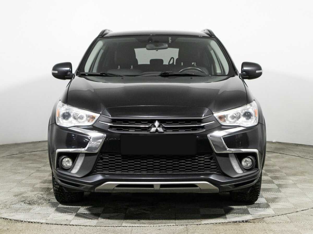 Mitsubishi ASX, 2018 Фото №2