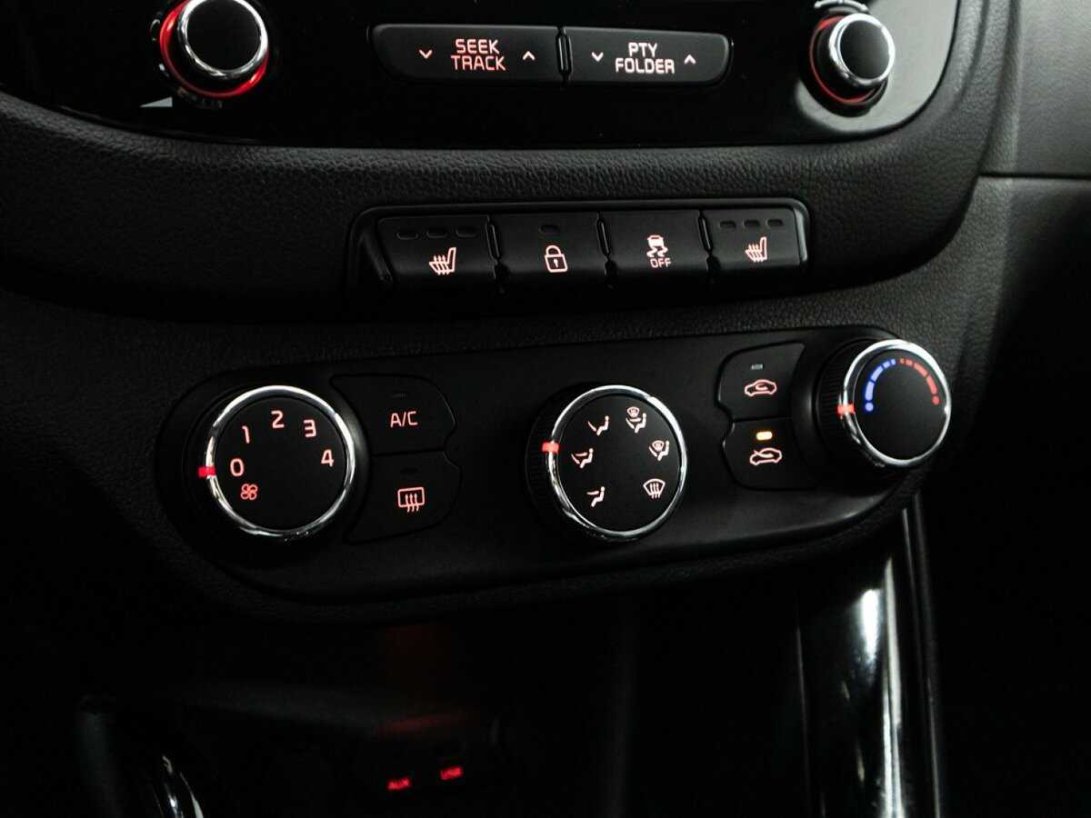 Kia Ceed, 2014 Фото №17