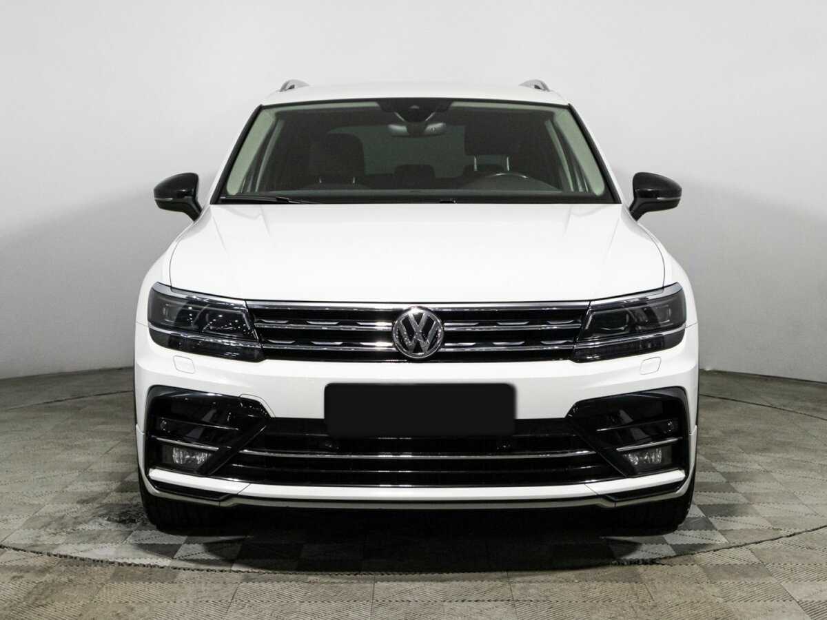 Volkswagen Tiguan, 2020 - 100 321 км. | Фото №2