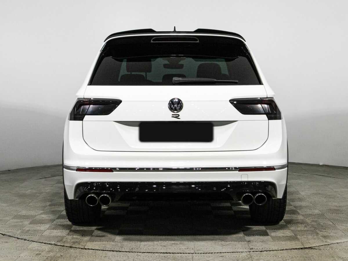 Volkswagen Tiguan, 2020 - 100 321 км. | Фото №6