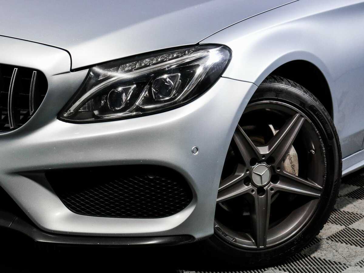 Mercedes-Benz C-Класс 180, 2014 Фото №13