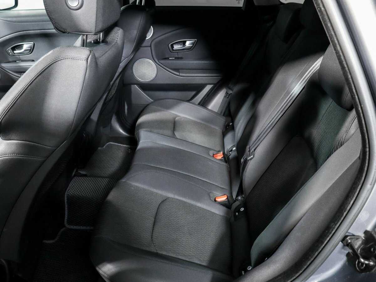 Land Rover Range Rover Evoque, 2015 - 109 311 км. | Фото №7
