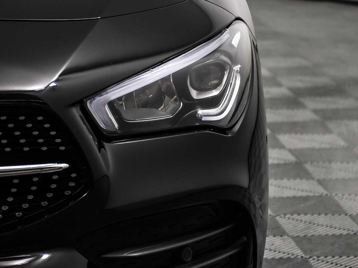 Mercedes-Benz CLA 200, 2019 Фото №14