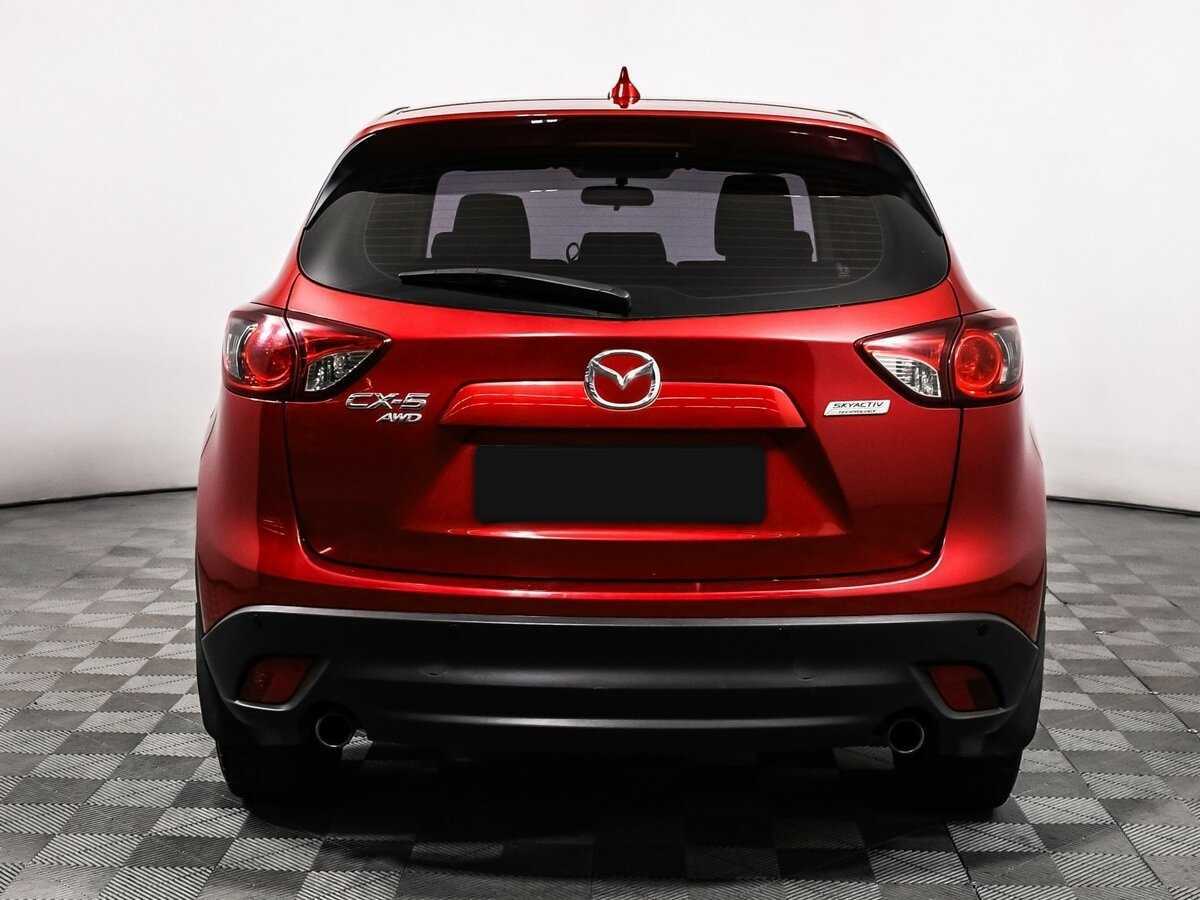 Mazda CX-5, 2016 - 62 234 км. | Фото №6