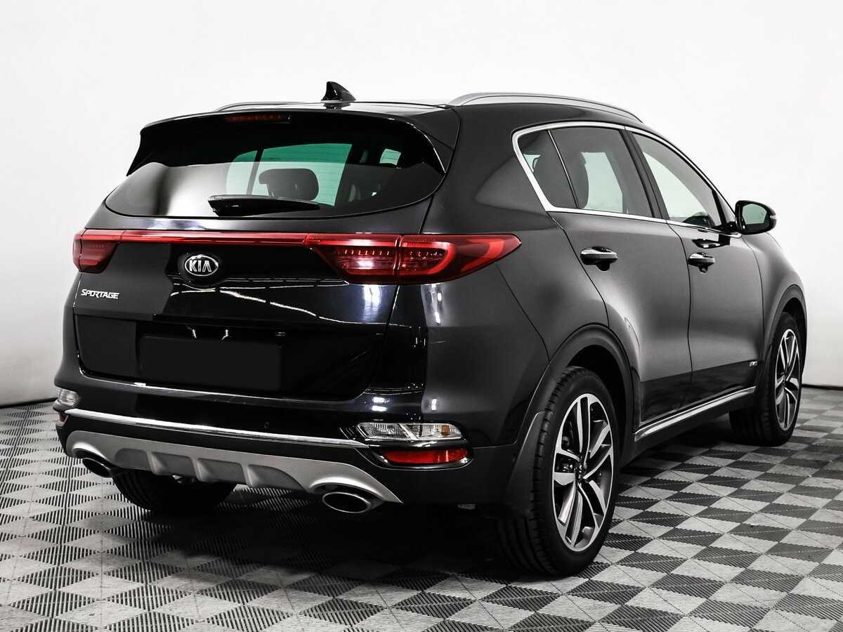 Kia Sportage, 2019 - 71 985 км. | Фото №5