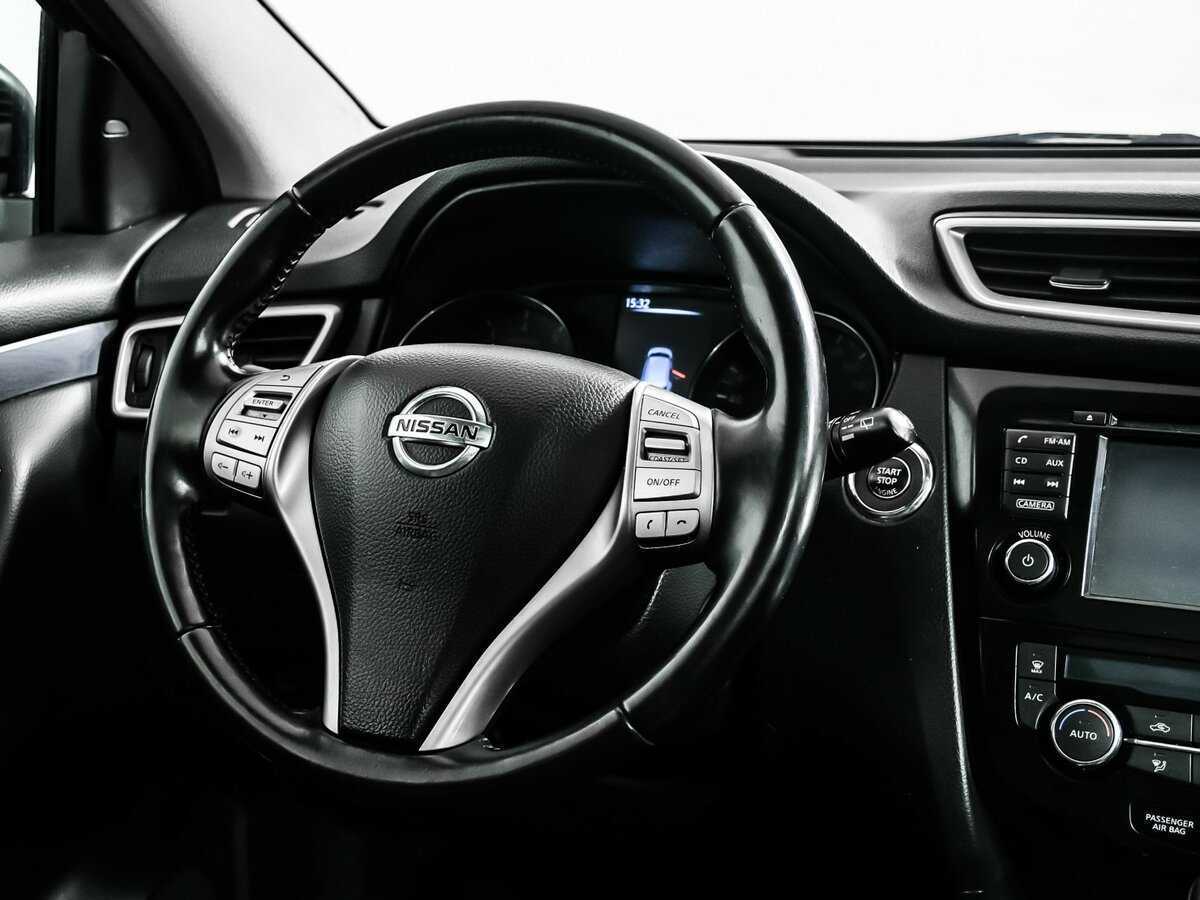 Nissan Qashqai, 2014 Фото №12