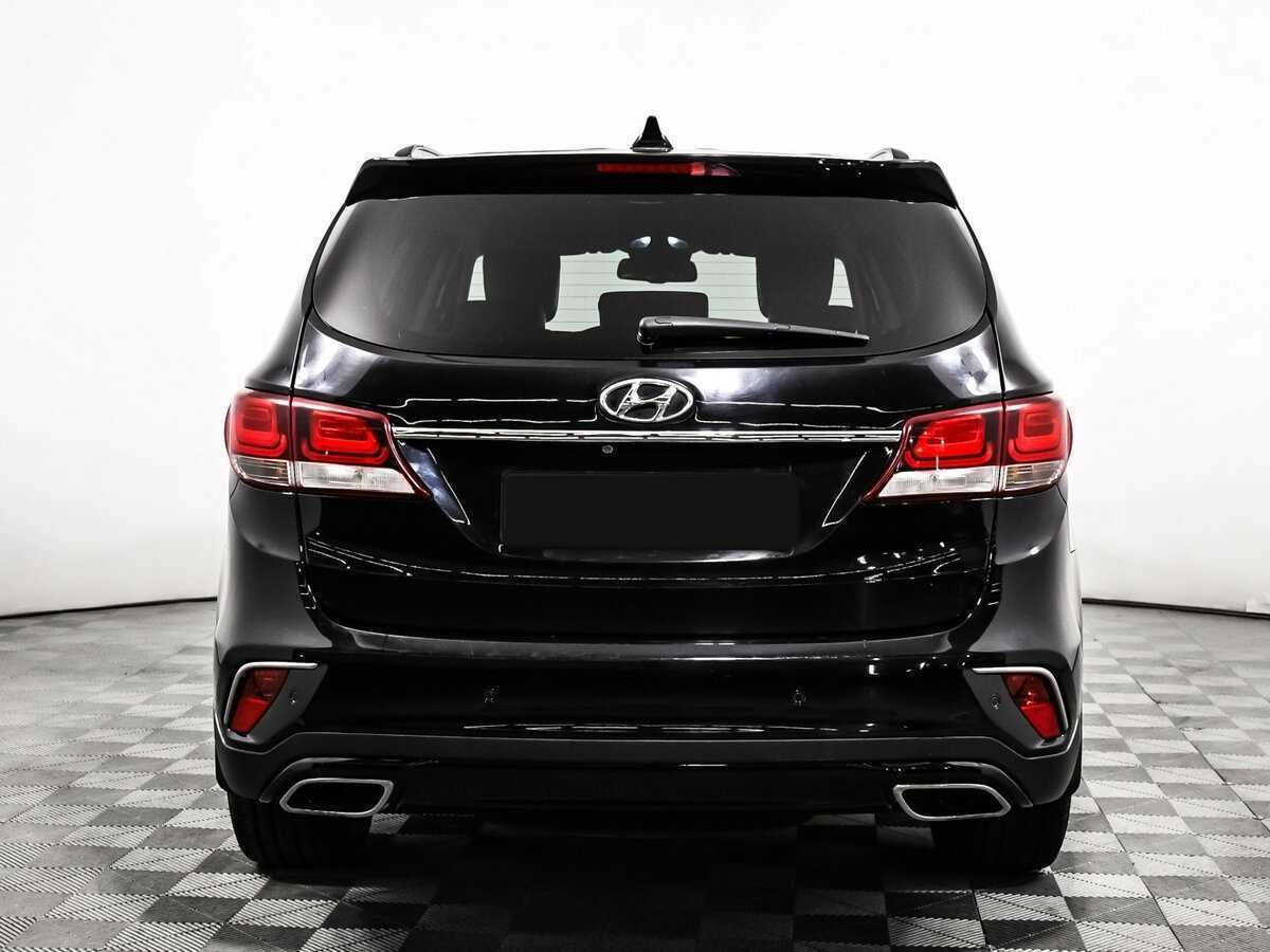 Hyundai Santa Fe Grand, 2017 - 149 989 км. | Фото №6