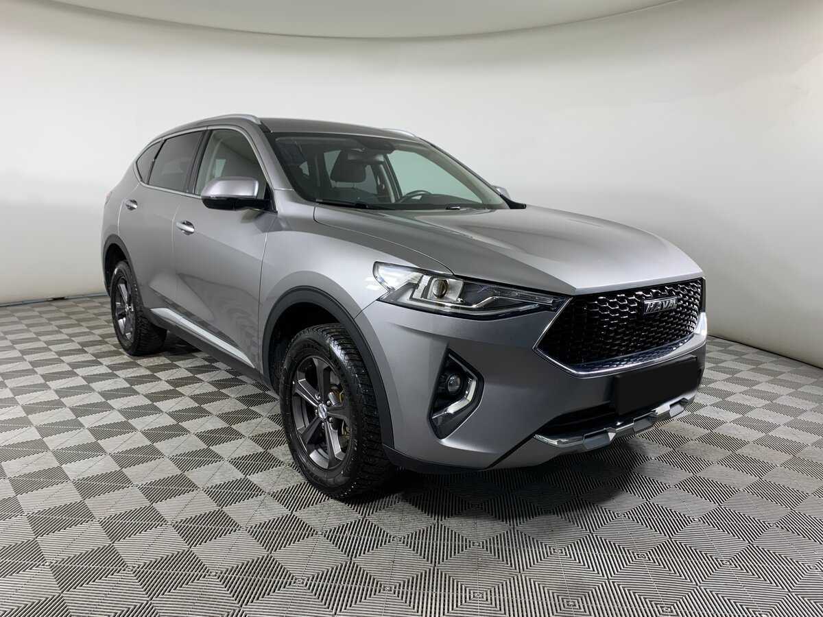 Haval F7, 2020 - 159 440 км. | Фото №3