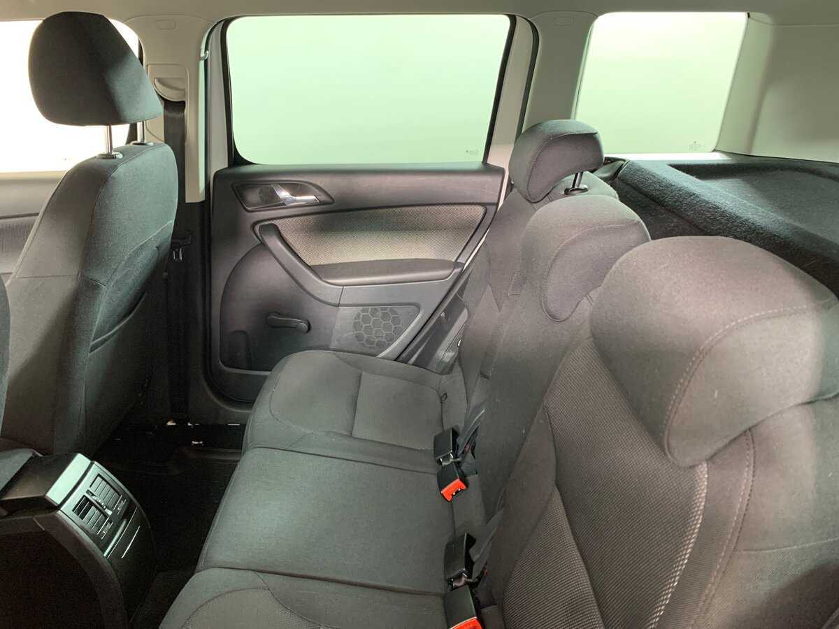 Skoda Yeti, 2012 Фото №19