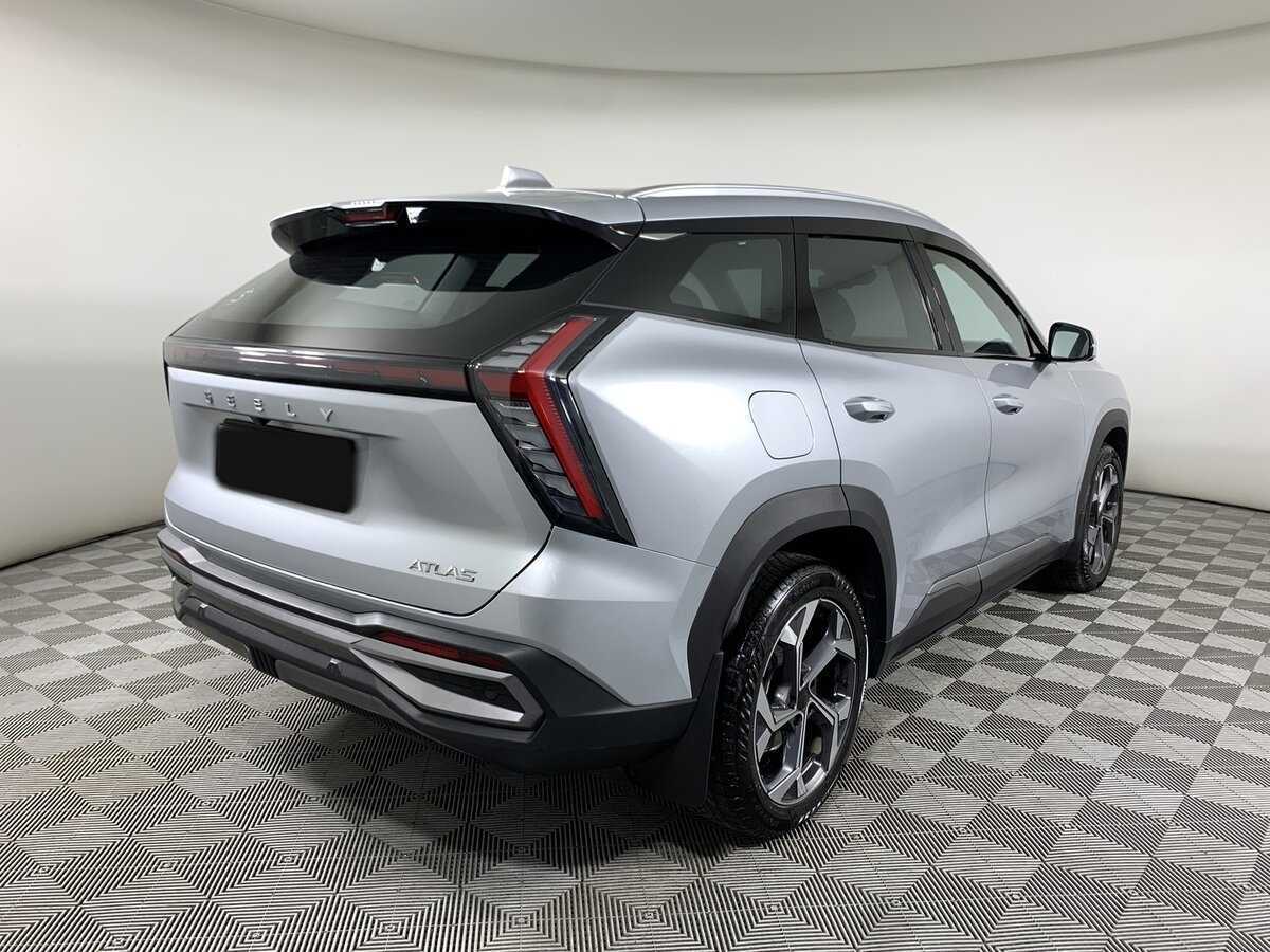 Geely Atlas, 2023 - 5 739 км. | Фото №5