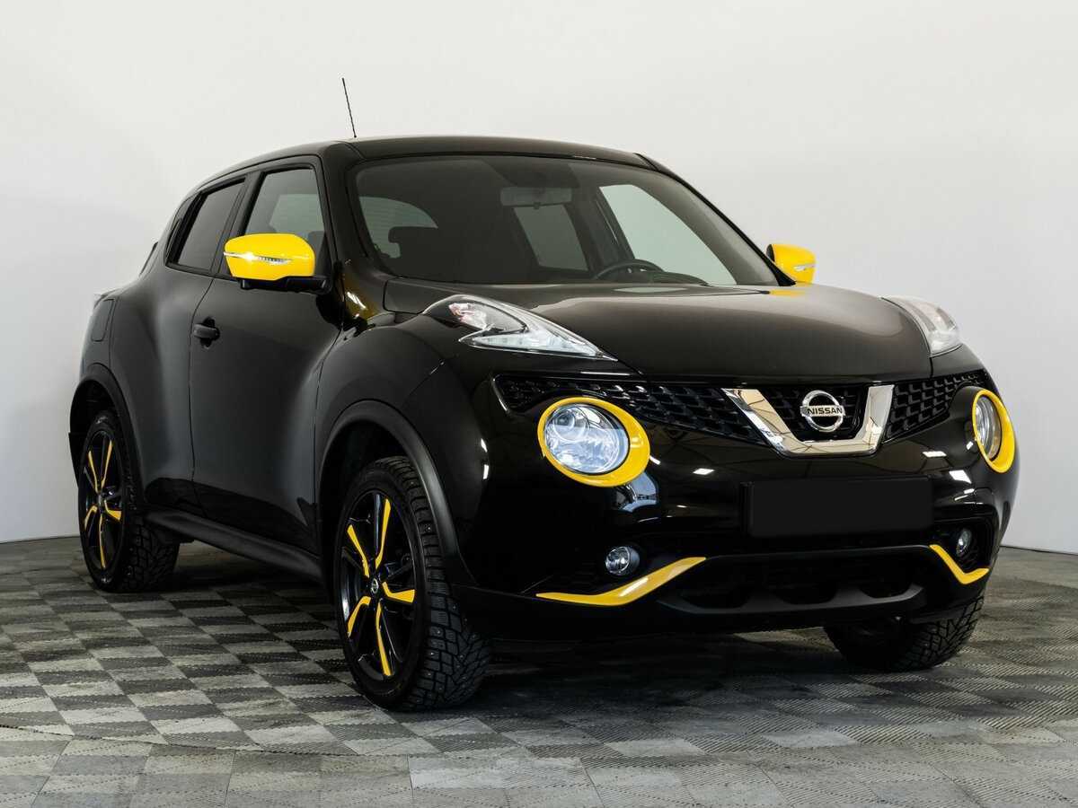 Nissan Juke, 2017 Фото №4
