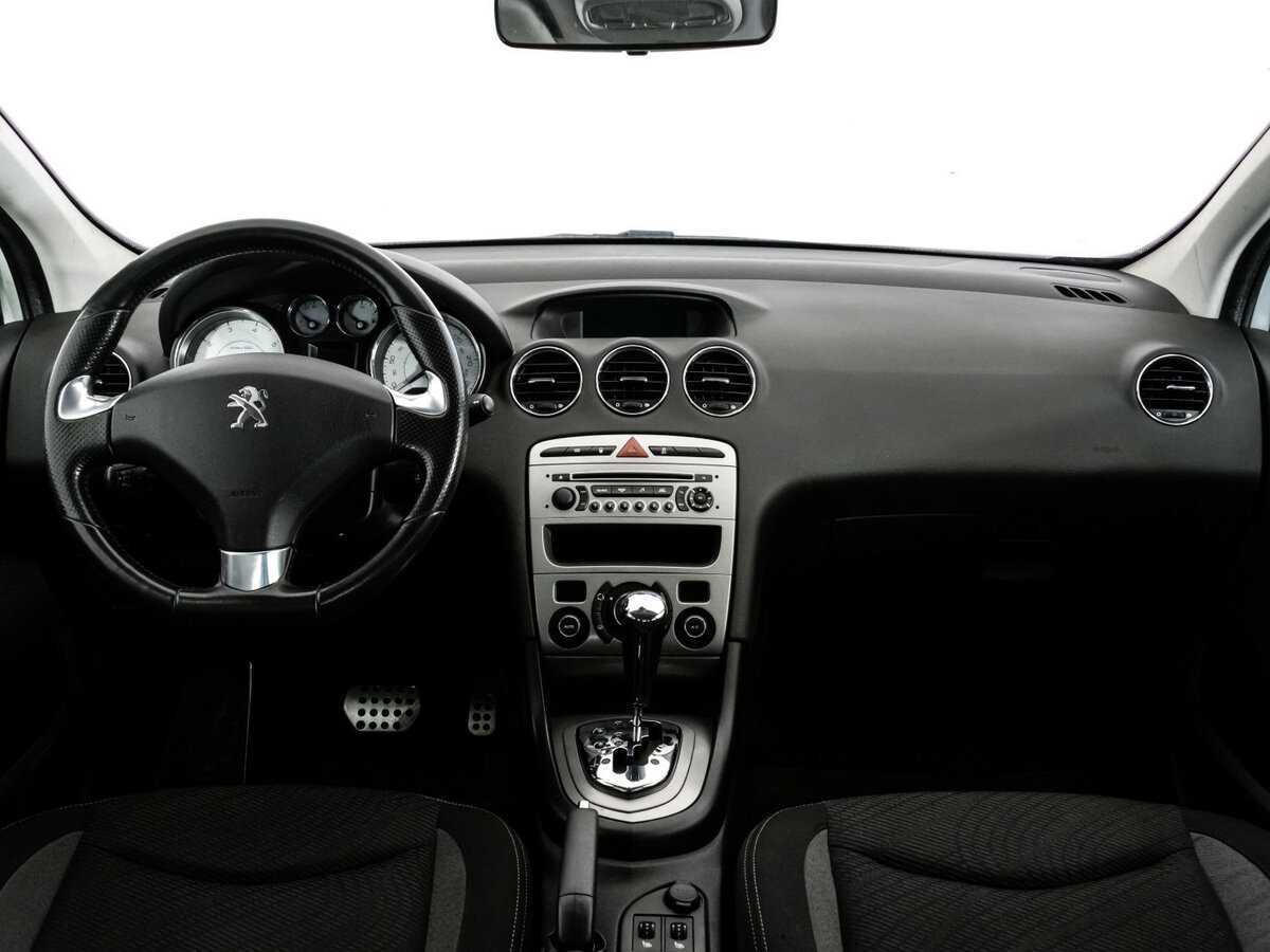 Peugeot 408, 2016 Фото №8