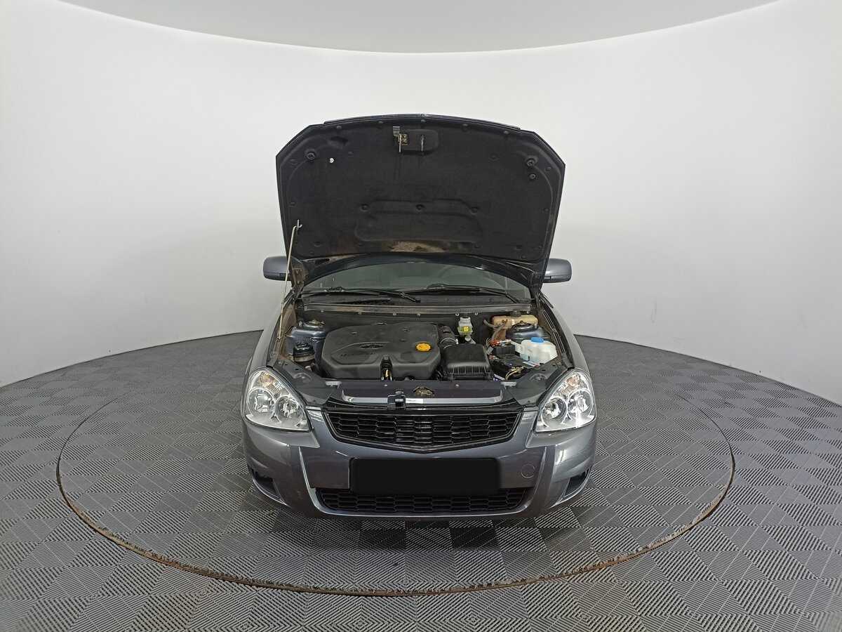 Lada (ВАЗ) Priora, 2018 Фото №9