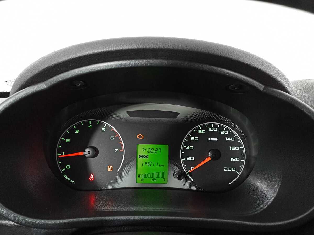 Lada (ВАЗ) Granta, 2016 Фото №13