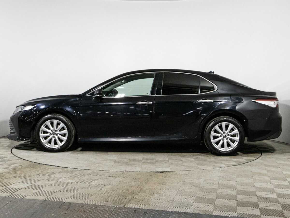 Toyota Camry, 2019 - 137 184 км. | Фото №8