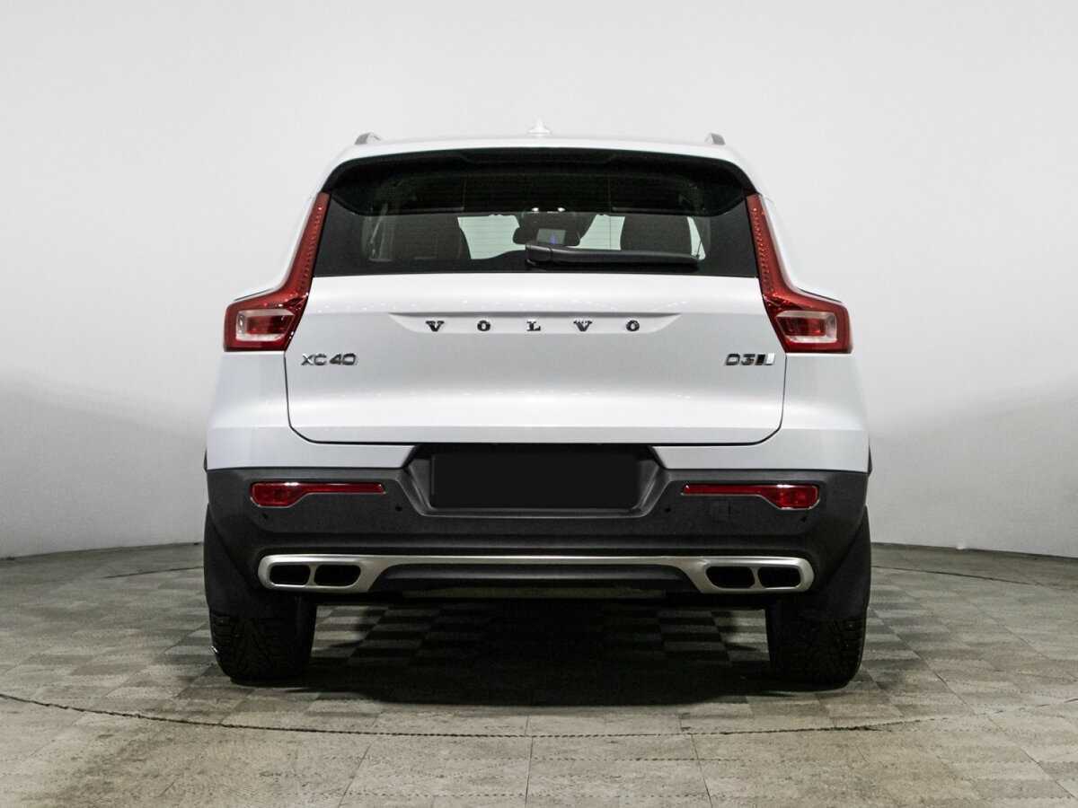 Volvo XC40, 2019 Фото №6