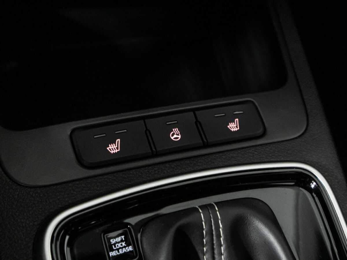 Kia Rio, 2021 Фото №19