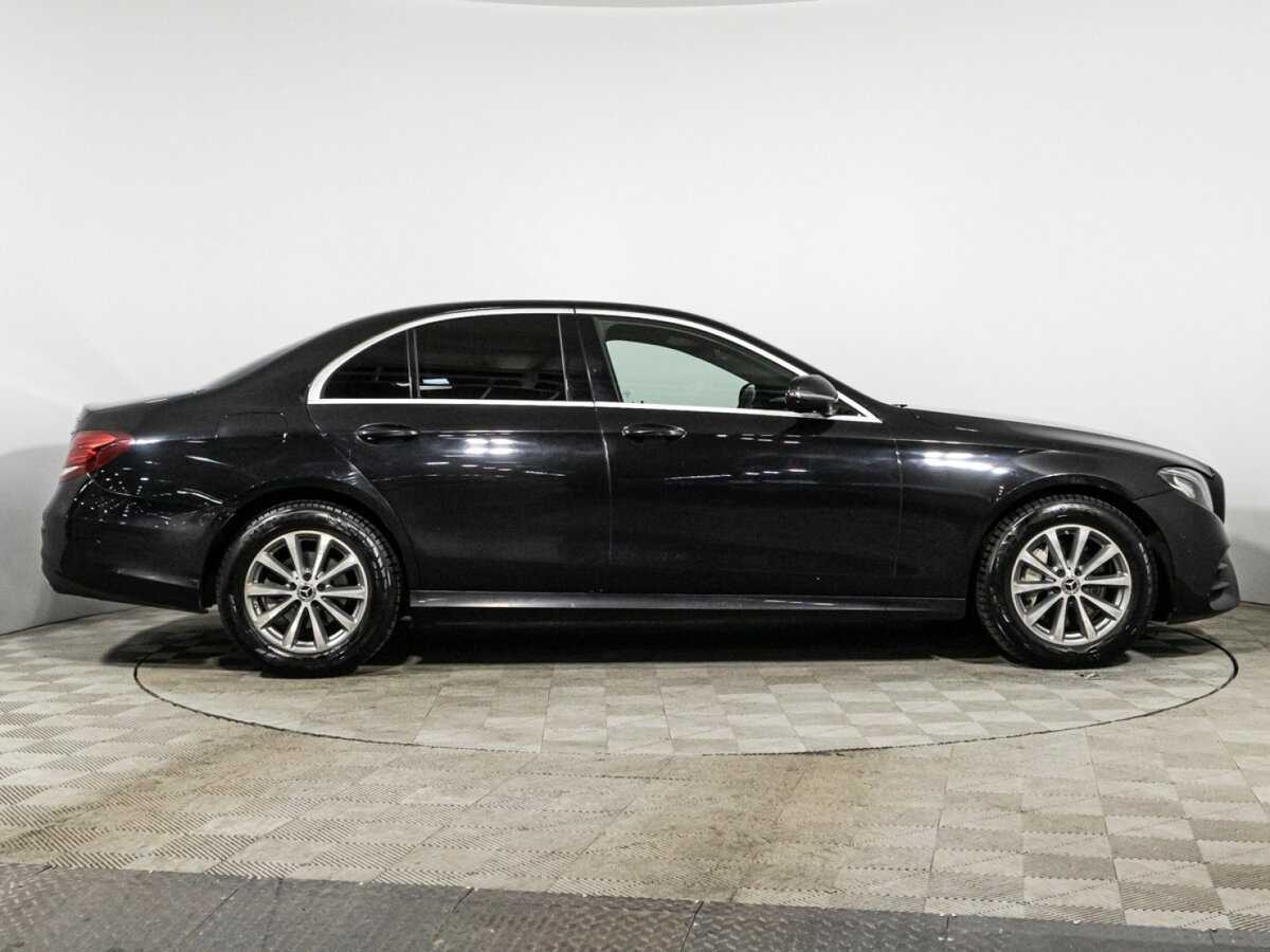 Mercedes-Benz E-Класс 220 d, 2019 - 315 393 км. | Фото №4