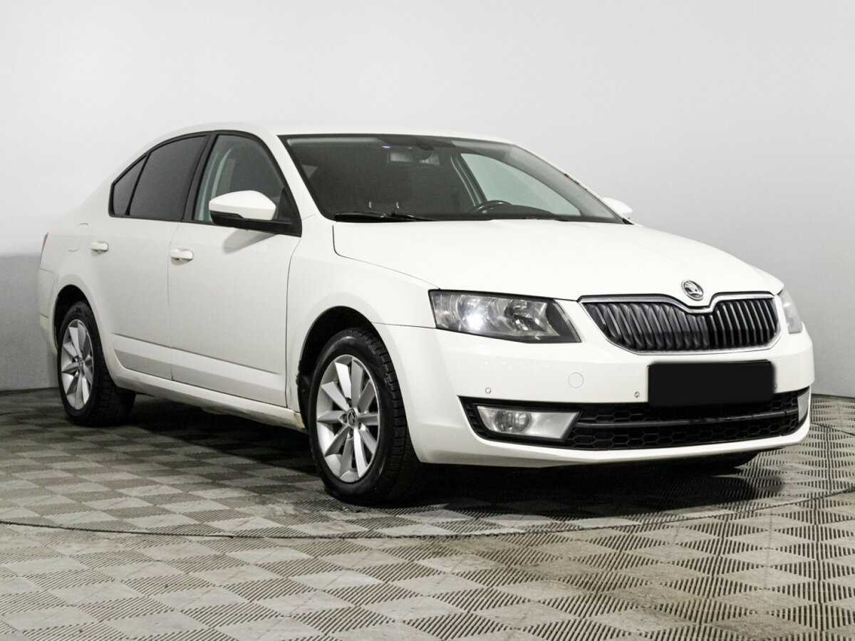 Skoda Octavia, 2013 Фото №3