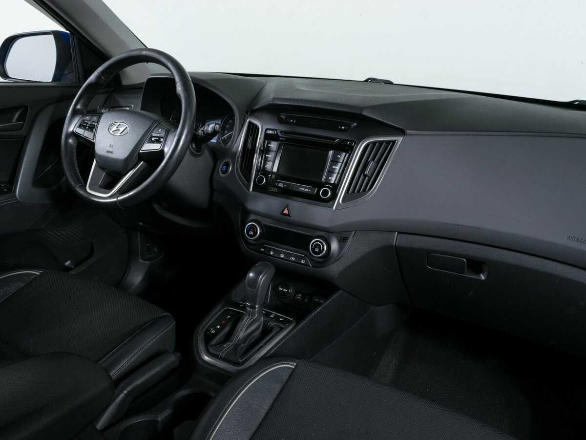 Hyundai Creta, 2016 Фото №8