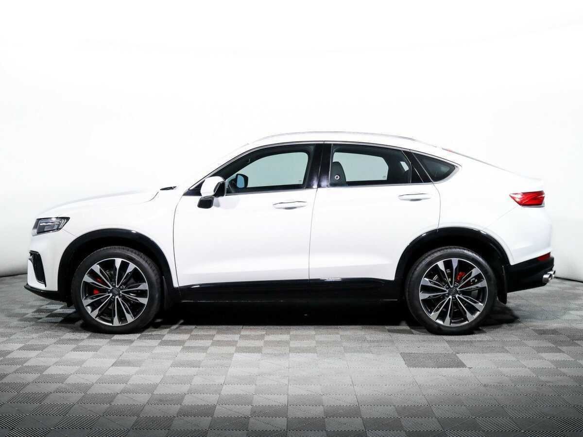 Geely Tugella, 2023 - 17 400 км. | Фото №8