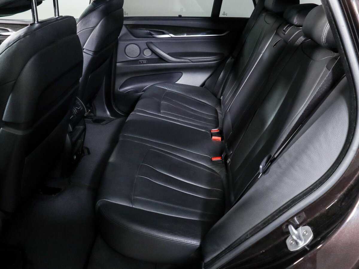 BMW X5 30d, 2013 Фото №10