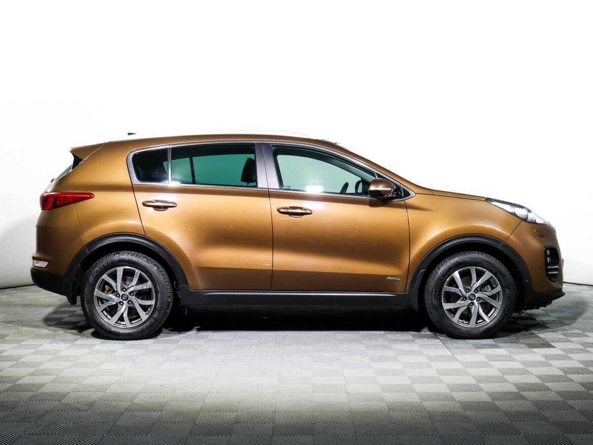 Kia Sportage, 2016 - 89 921 км. | Фото №4